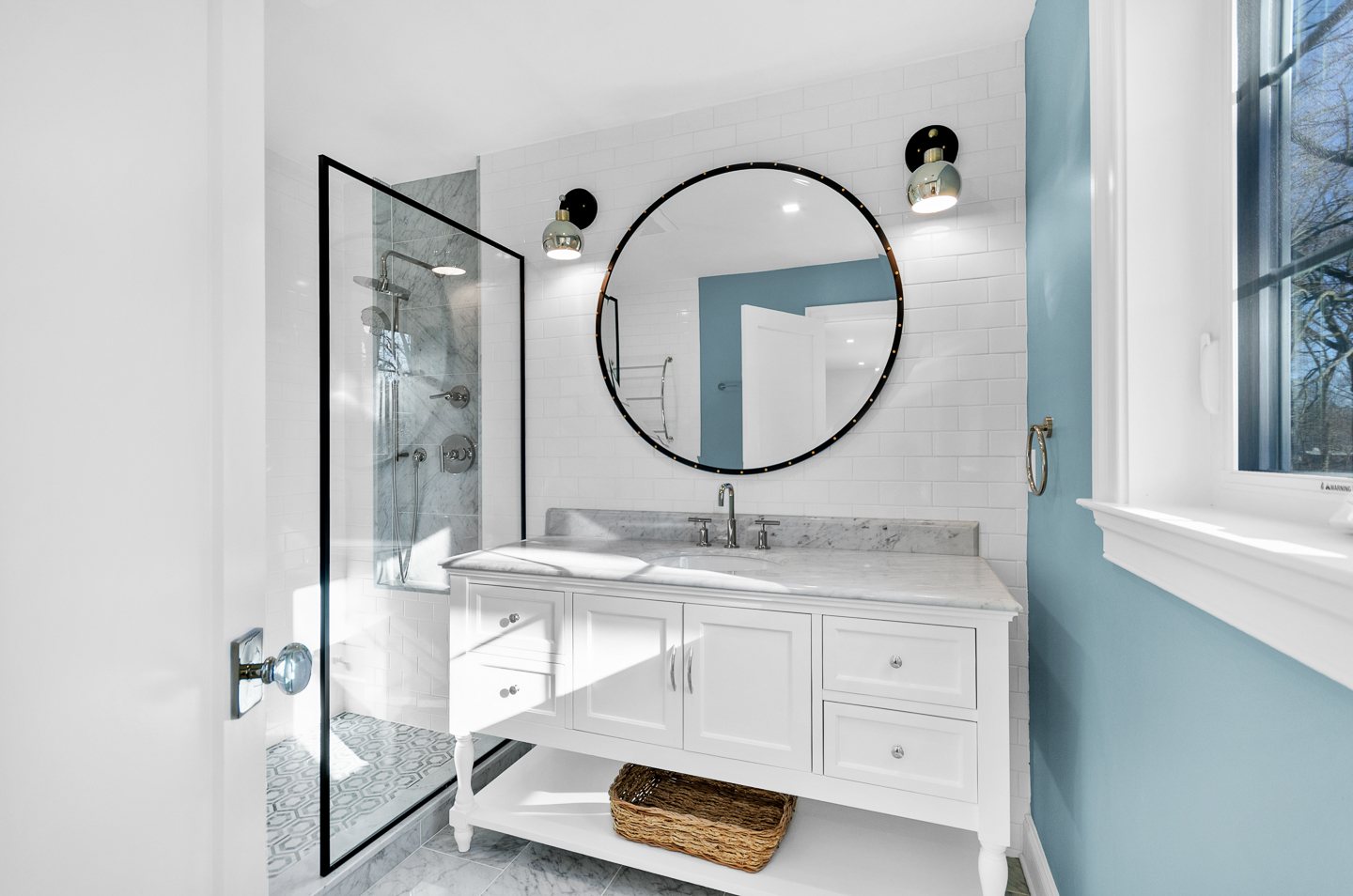 2nd Bedroom Ensuite Bath